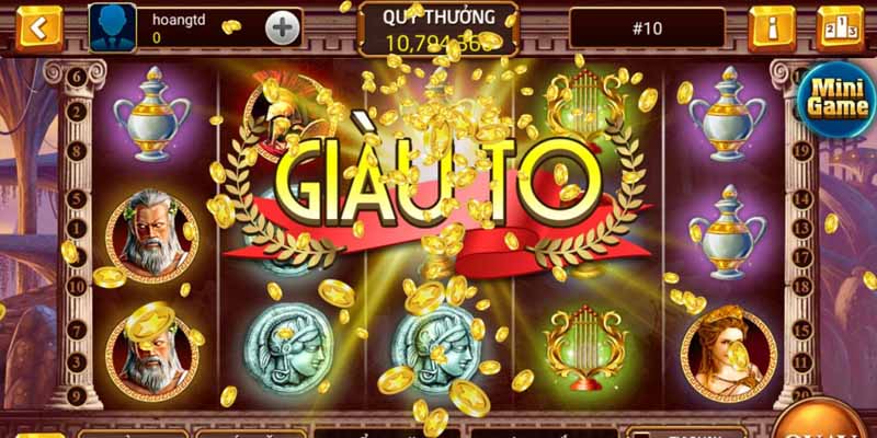 Game nổ hũ là gì?